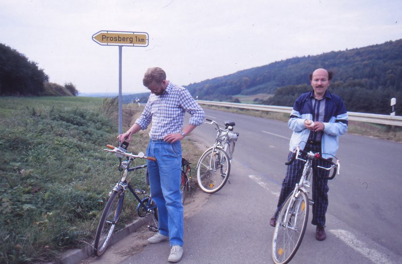 1994 Radtour